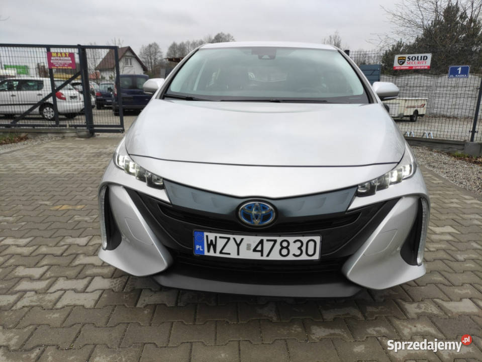 Toyota Prius 44 V 2023 Prius Stare Budy