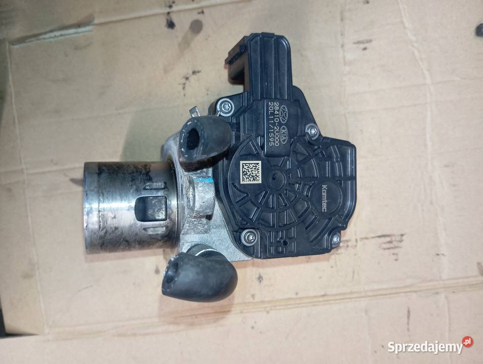 EGR 28410 2u000 Recyrkulacja spalin EGR zachodniopomorskie Szczecin