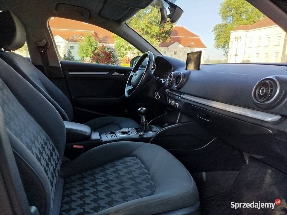 Audi a3 sportbeck ekonomiczny Wrocław