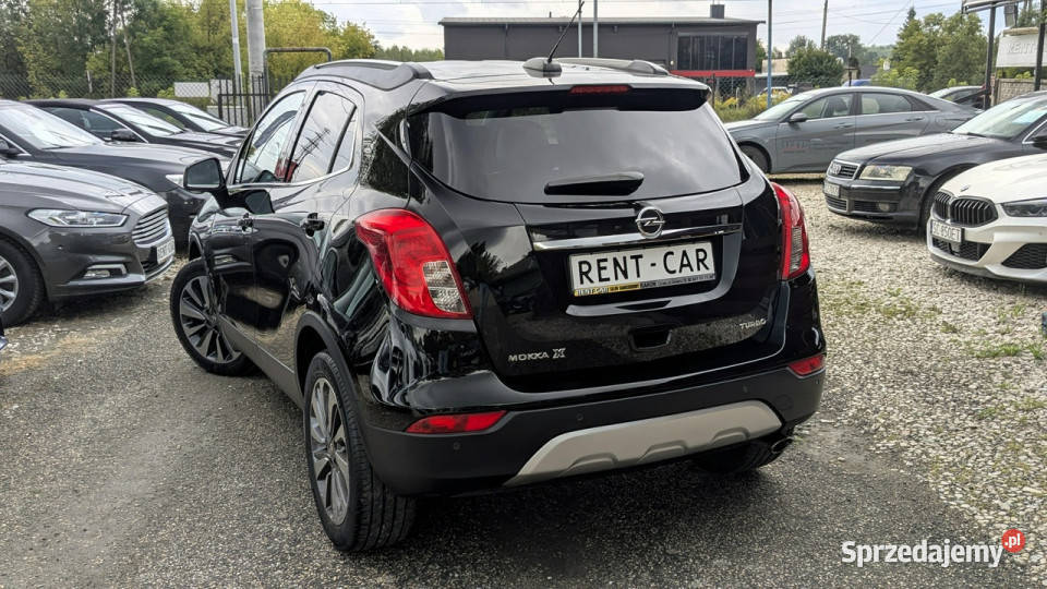 Opel Mokka X 98041km Częstochowa sprzedam