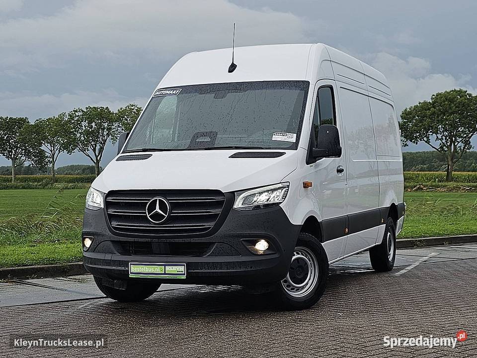 MercedesBenz SPRINTER 317 L2H2 LED Mbux10