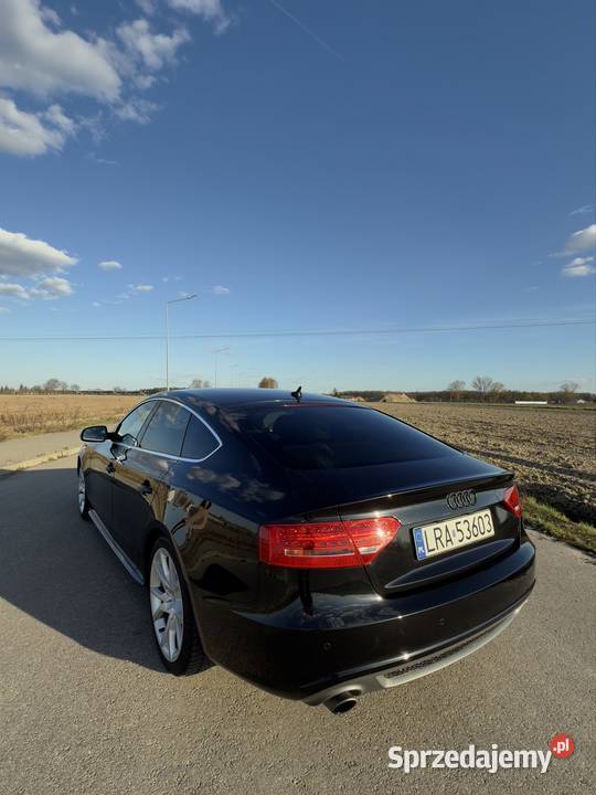 Audi A5 32 FSI ESP sprzedam