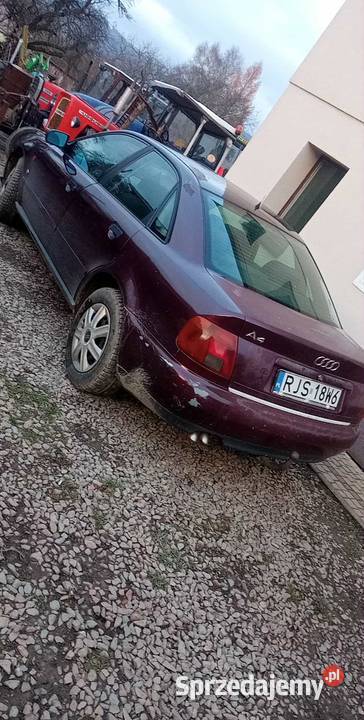 Audi 19 TDI Jasło