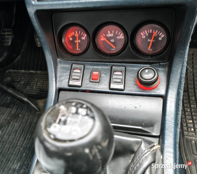 Audi Coupe GT 23 2/3 dolnośląskie