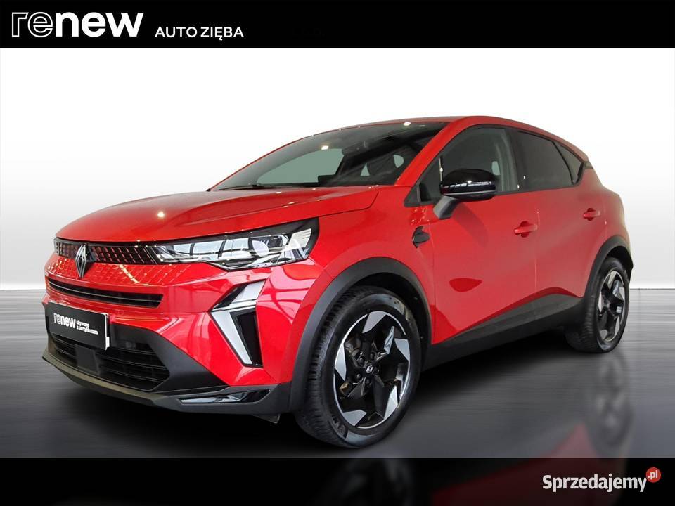 Captur 10 TCe Techno LPG 100 19160km