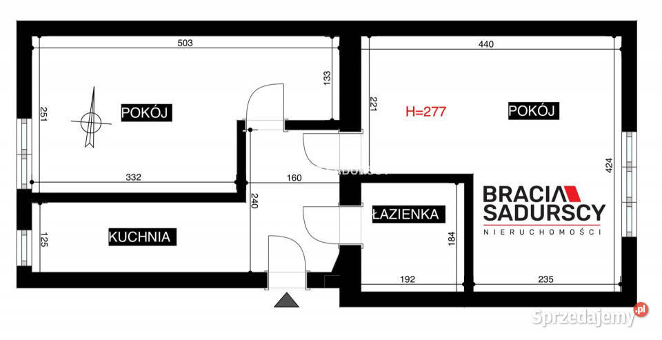 Mieszkanie 395m2 2pok Kraków małopolskie