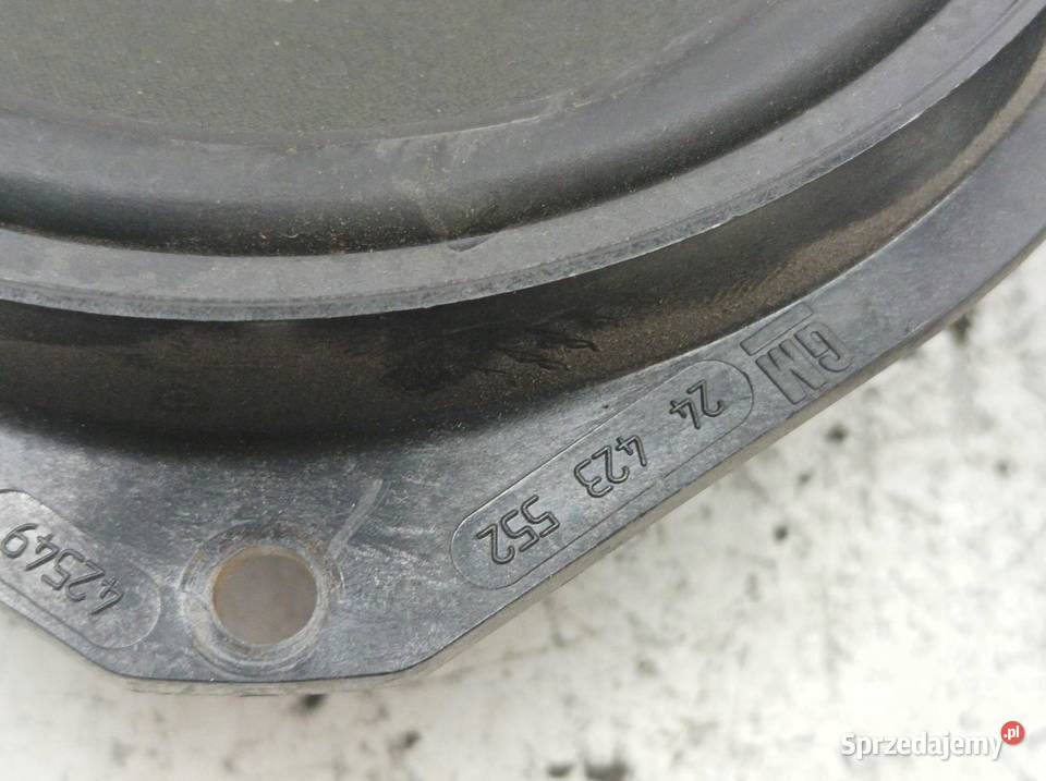 GŁOŚNIK 24423552 24423552 Opel Zafira II 2005 osobowe sprzedam