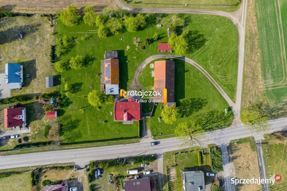 Dom wolnostojący 300 metrów Kłodawa 11666zł/m2 Sprzedaż Sprzedaż sprzedam