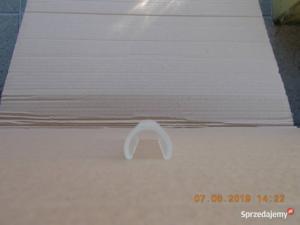 Szkło ochronne klosz ochronny do żarnika R7s odcienie szarości mazowieckie Warszawa sprzedam