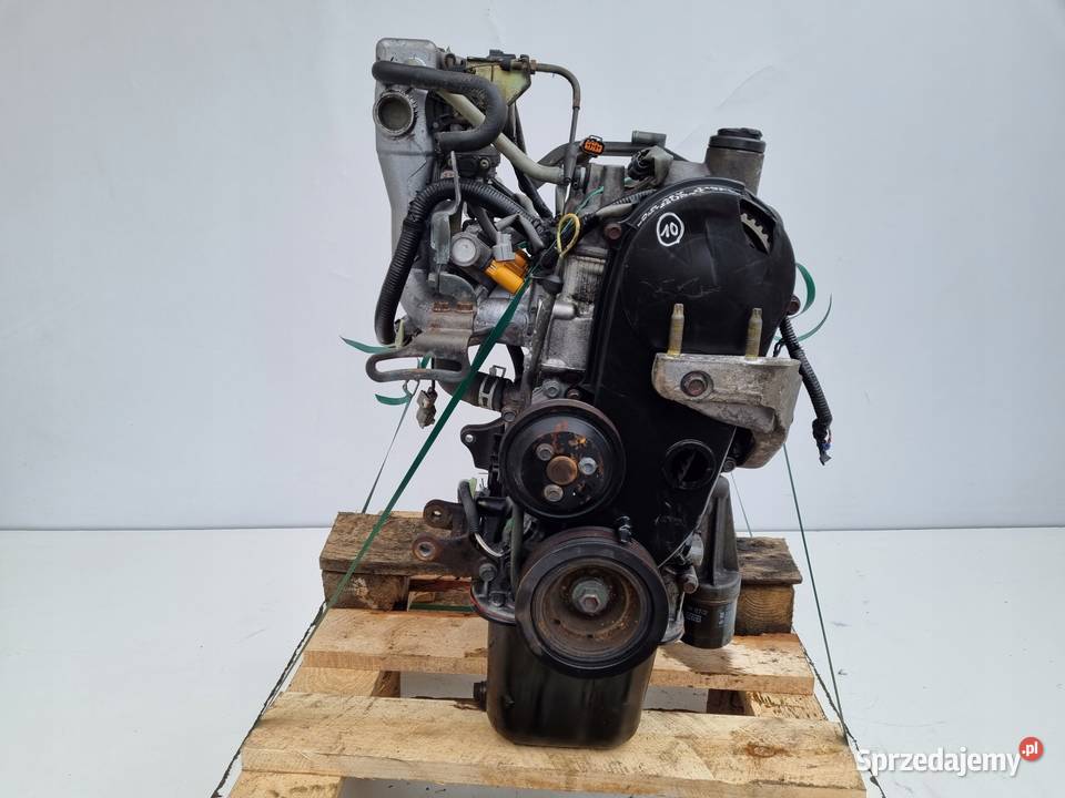 SILNIK KOMPL Suzuki Alto VI 10 11 16V F10D F10DN Rudka