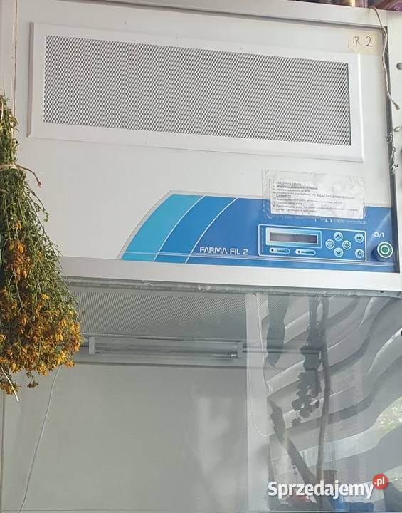 Komora laminarna Farma Fil 2 Wrocław