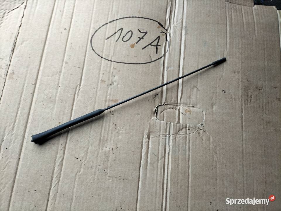 AUDI 80B4 ANTENA osobowe lubelskie Kamień-Kolonia