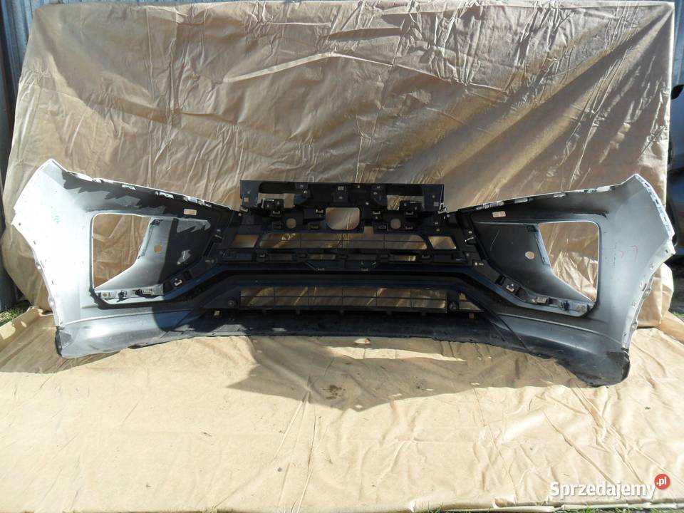 ZDERZAK PRZÓD PRZEDNI ORYGINAŁ 6400H717ZZ osobowe Nowy Tomyśl sprzedam
