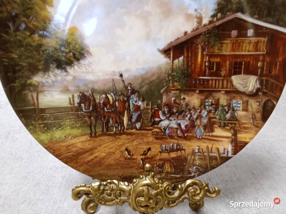 SELTMANN WEIDEN Lckel 1986 Rast im Gasthof Dobrzany