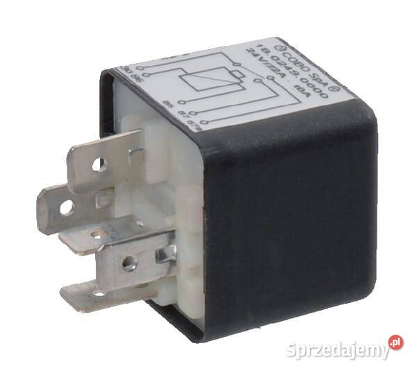 Przekaźnik MTCobo 1802490000 Kamionna