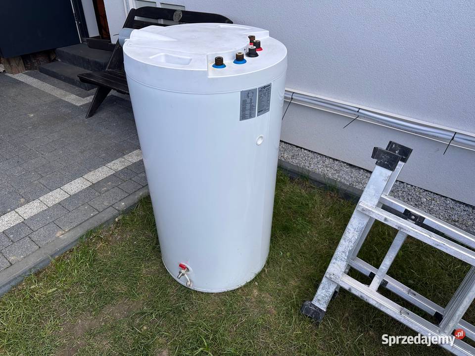Zasobnik wody EWS 160 Viessmann plus naczynie Pozostałe Tychy