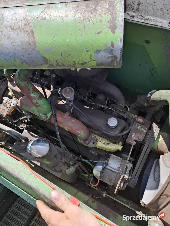 Sprzedam John deere 975 Bychawa
