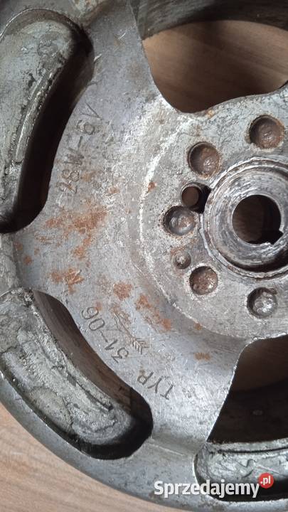 Magneto koło zamachowe SHL WSK WFM 125 Nowa Sarzyna