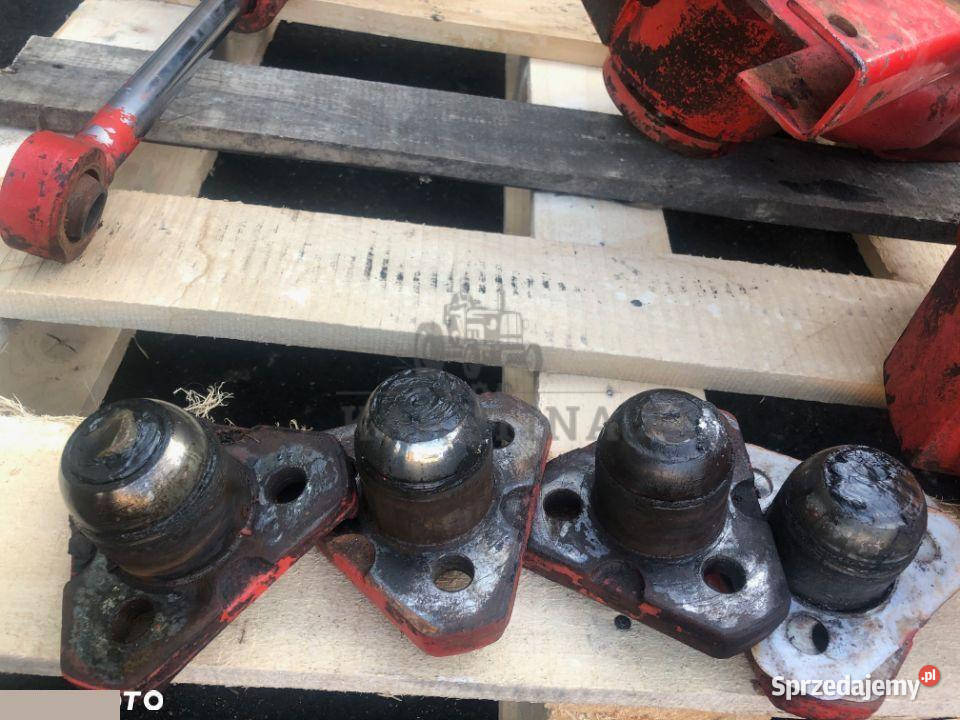Manitou Carraro Sworzeń Zwrotnicy Pozostałe Jastrzębniki sprzedam