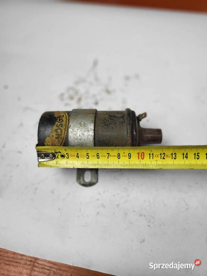 BOSCH CEWKA BMW R35 EMW R35 NSU OSL DKW Rybnik sprzedam