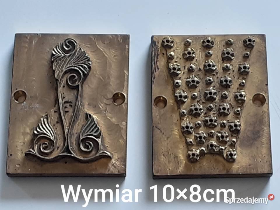 Matryce do skór skaju