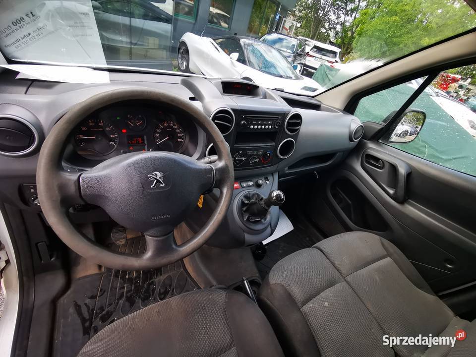 Bezwypadkowy Salon Polska 16 HDi 99 Manual3 mazowieckie Warszawa