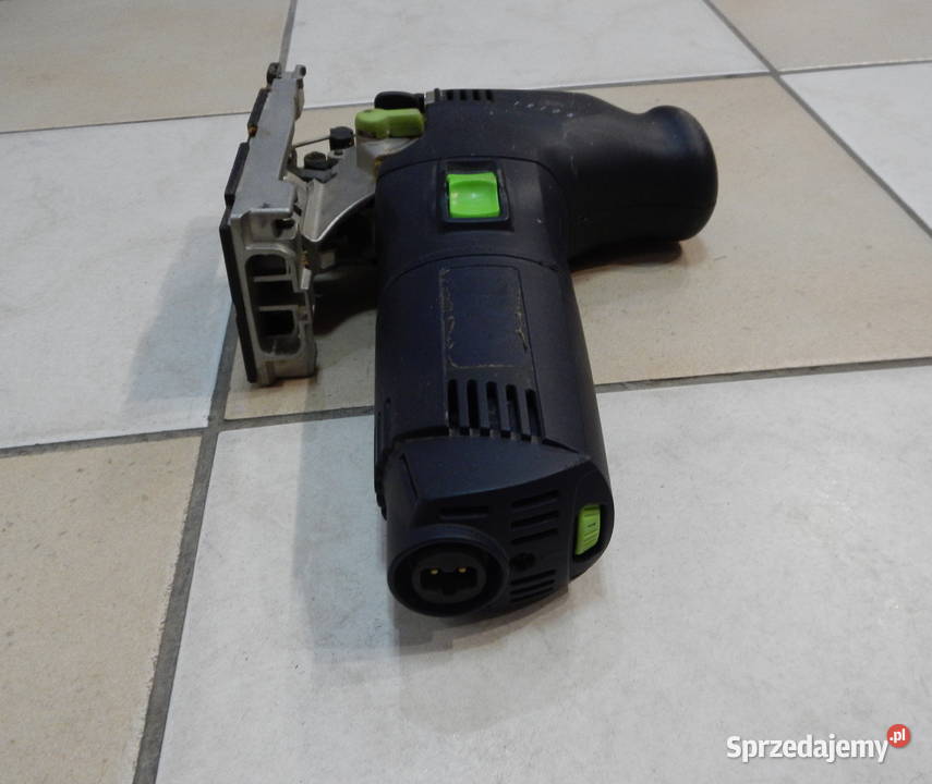 Wyrzynarka Trion 300 EQPlus Festool Leżajsk sprzedam