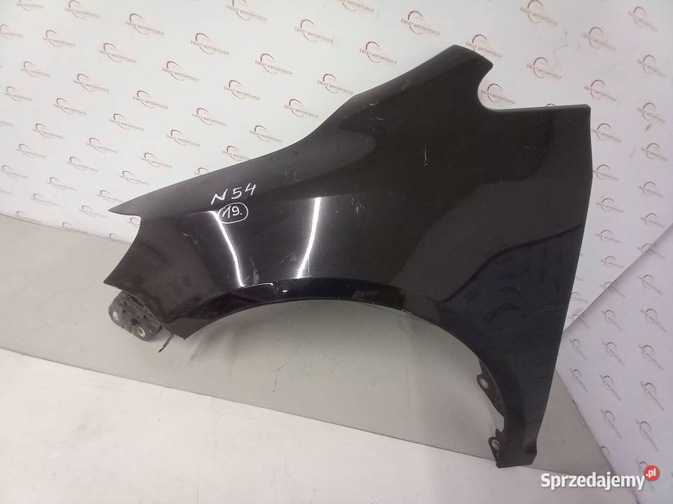 VW GOLF V PLUS 07r błotnik lewy przód