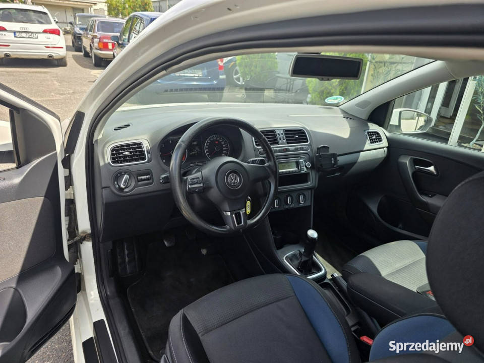 Volkswagen Polo 16 TDI 90 Klimatyzacja Grzane Słupsk sprzedam