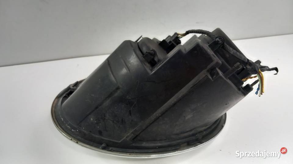 MINI ONE R50 R52 R53 LAMPA PRZÓD LEWA Zbierkowo