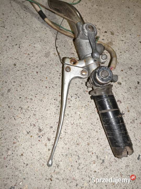 Kierownica K650 K750 Leszno