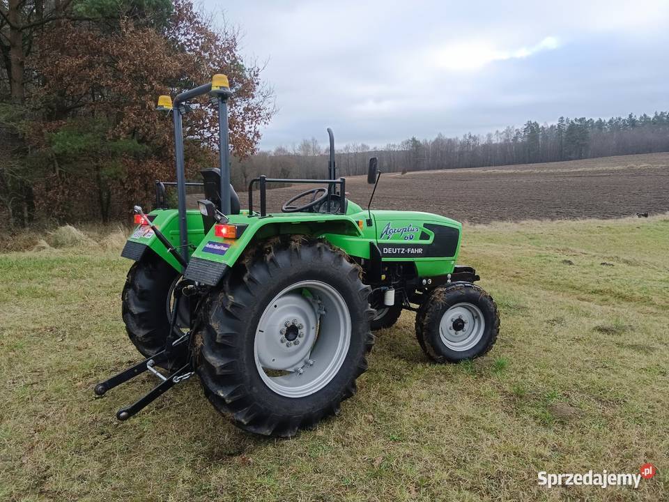 DeutzFahr Agroplus Kosakowo