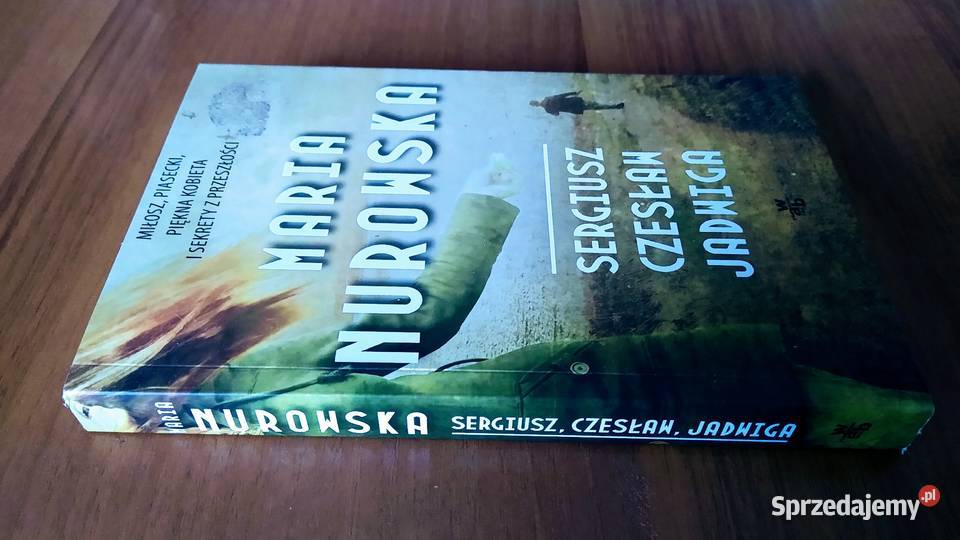 Sergiusz Czesław Jadwiga Maria Nurowska Gdańsk