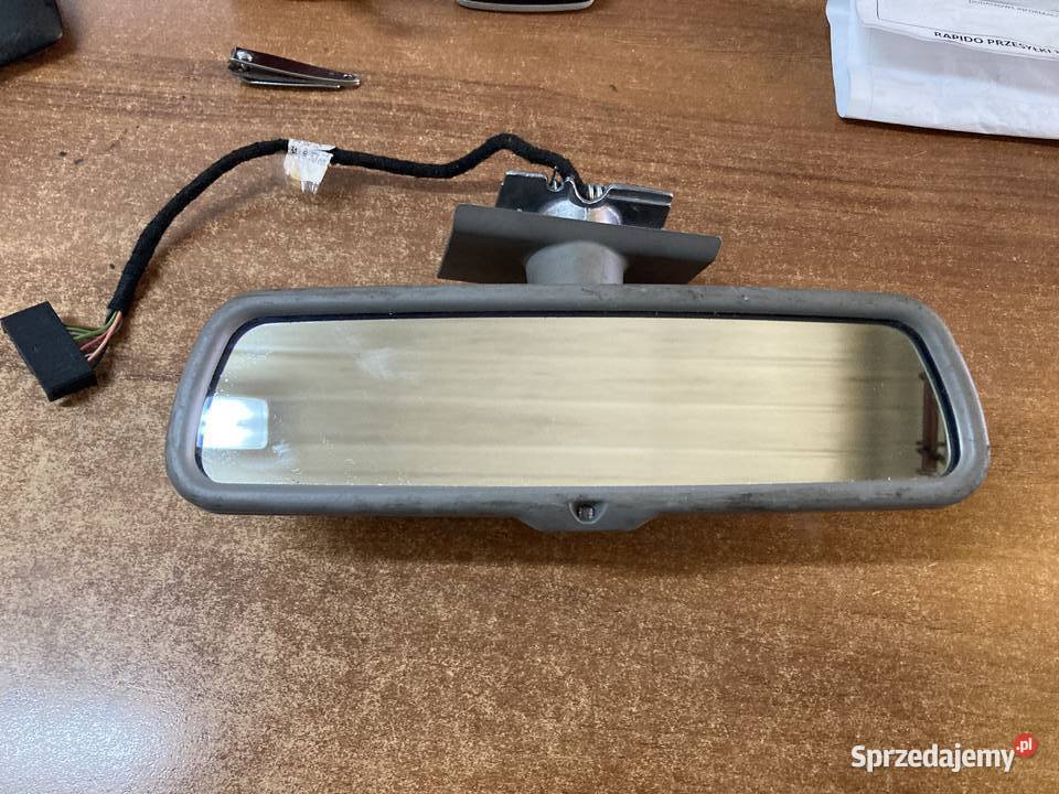 LUSTERKO FOTOCHROM AUDI A8 D3 4E1857511