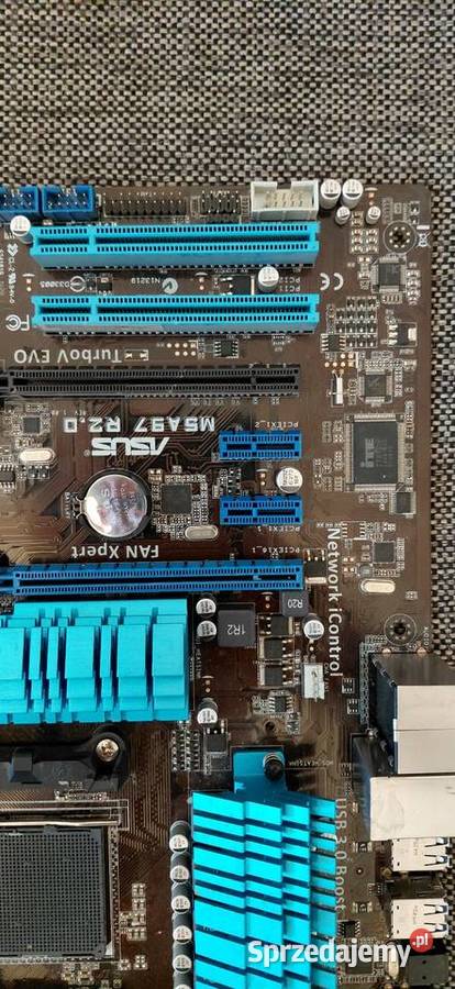 Płyta główna Międzychód