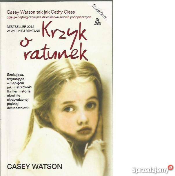 Krzyk o ratunek Casey Watson fa Szczecin