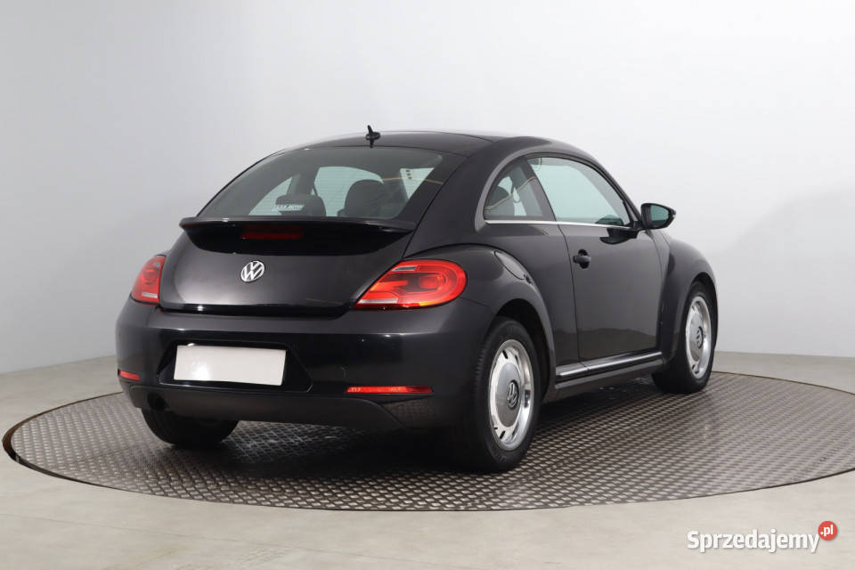 VW Beetle 16 TDI bluetooth Beetle