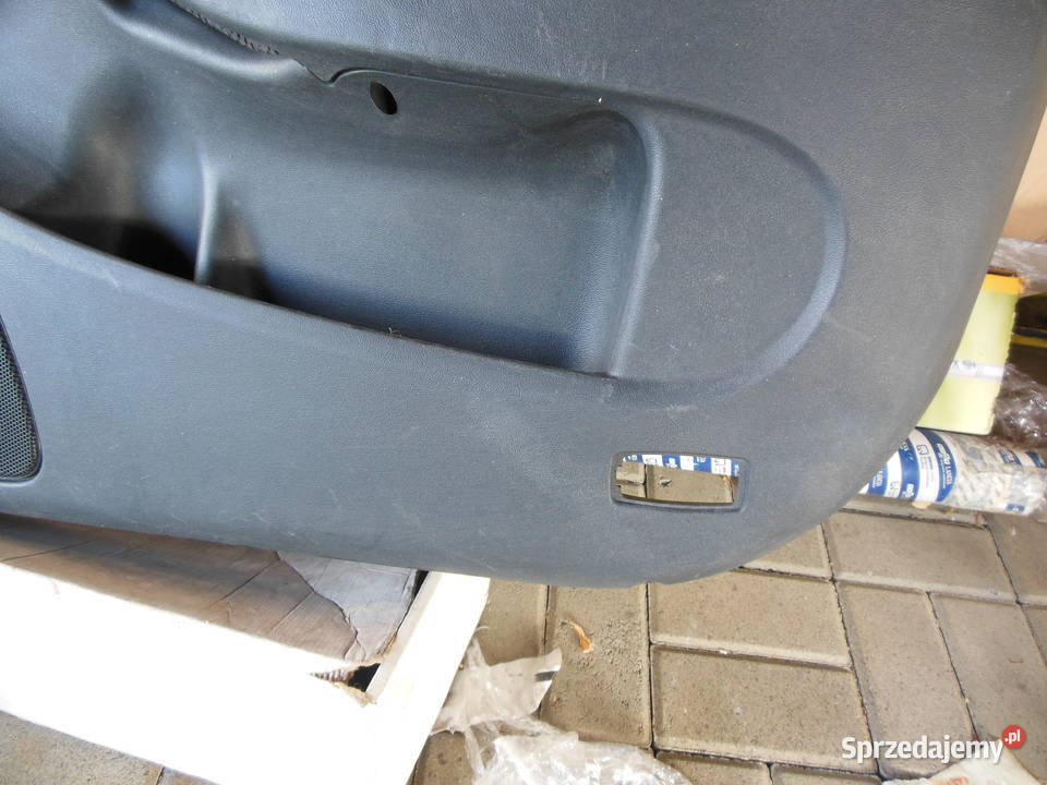 735278505 TAPICERKA DRZWI FIAT STILO Kozy
