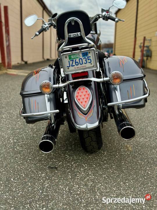 Yamaha Road Star 1700 bezwypakowa