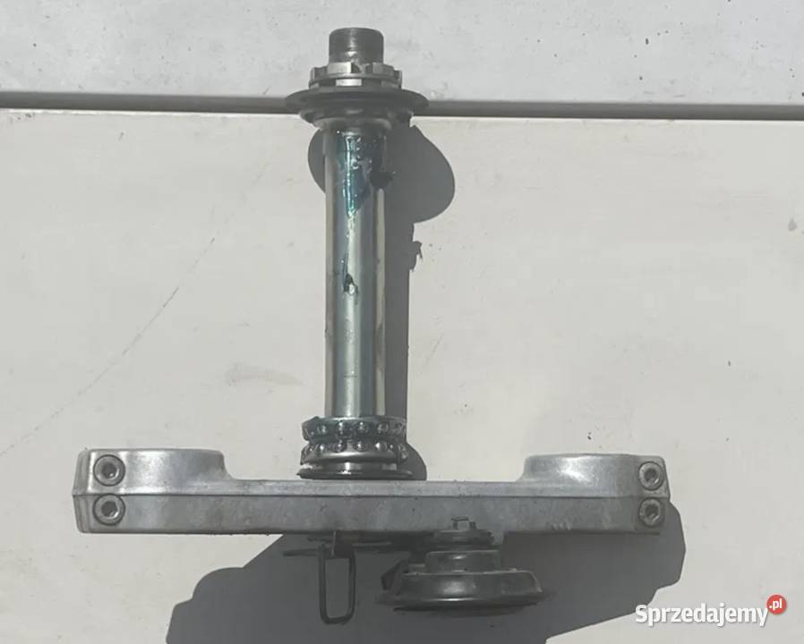 półka dolna Triumph Sprint ST 1050 wielkopolskie Ostrów Wielkopolski