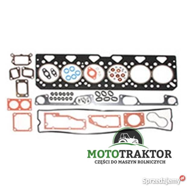Zestaw uszczelek głowicy Massey Ferguson 3085 Części zamienne Łążynek sprzedam