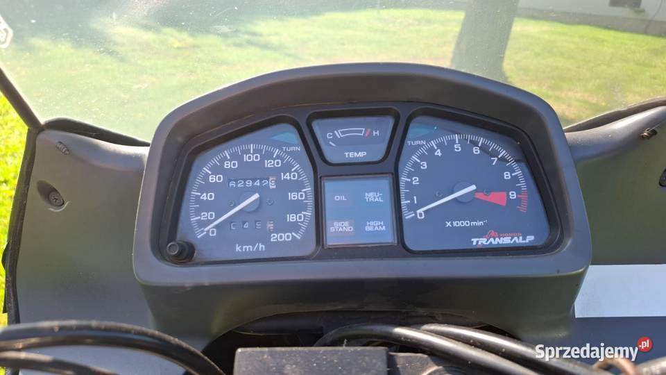 Honda translap Łukawica sprzedam