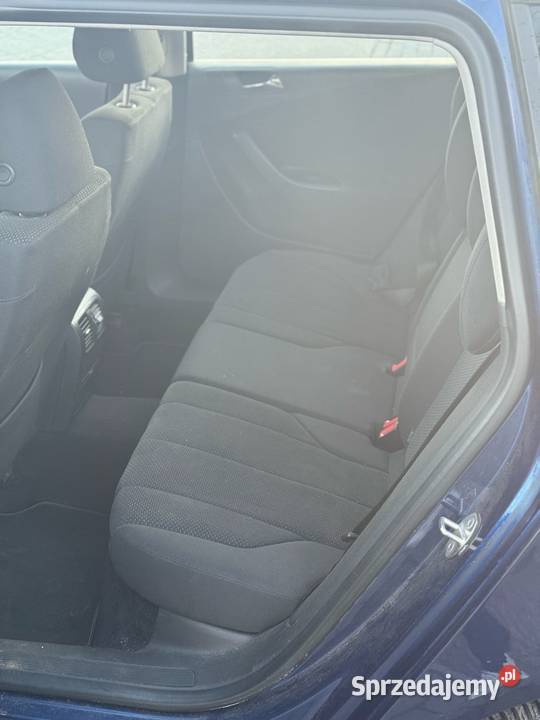 Volkswagen Passat 20 DieselKlimaAluRatyZamiana śląskie Częstochowa