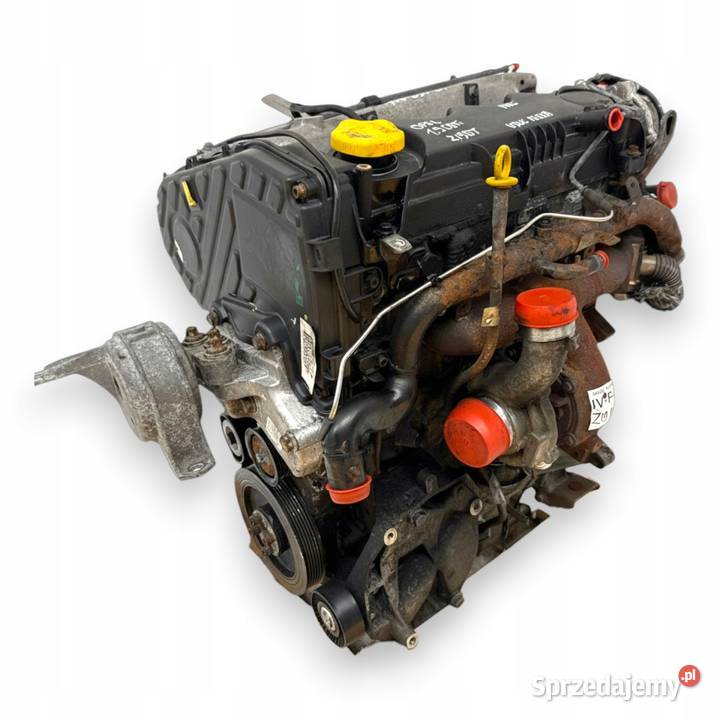 SILNIK Z19DT Opel Signum Vectra C Astra H Zafira Chełm