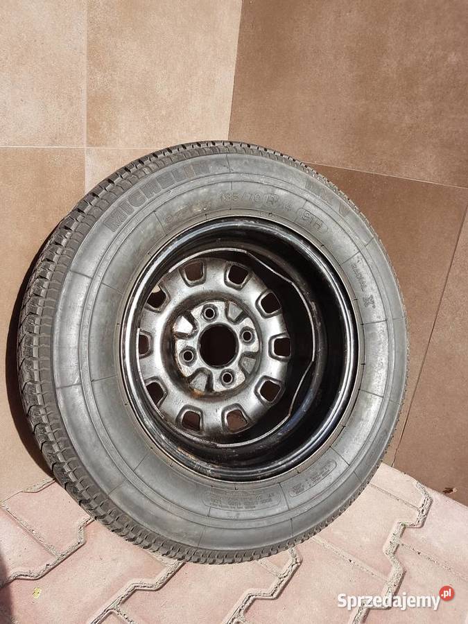 Oryginalne koło Hyundai Sonata 1992 Michelin sprzedam
