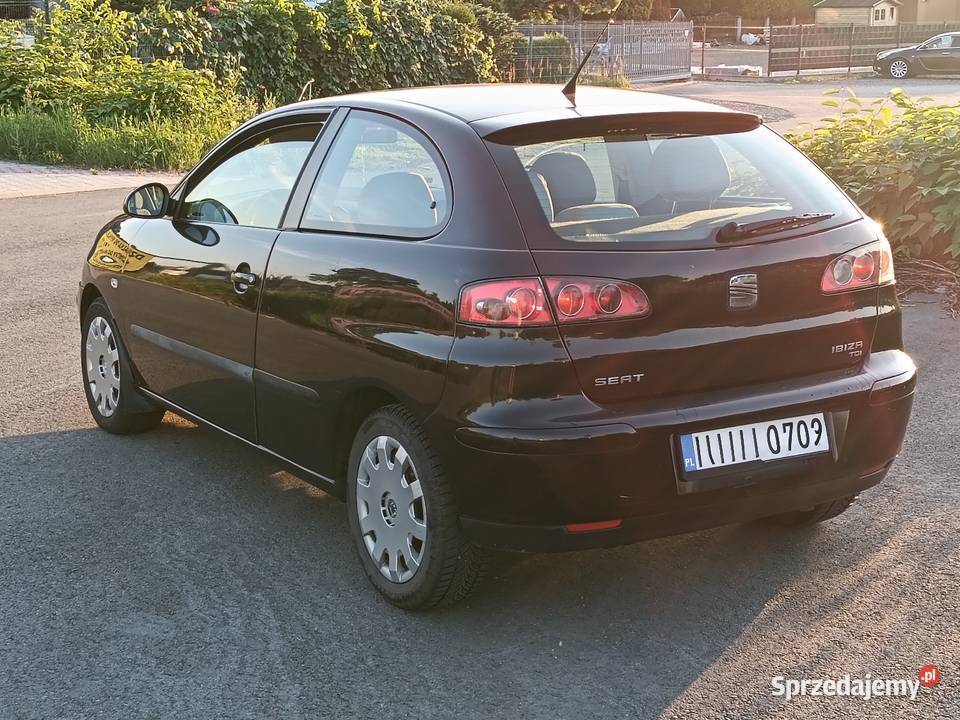 Seat Ibiza 19TDI Nowy Sącz