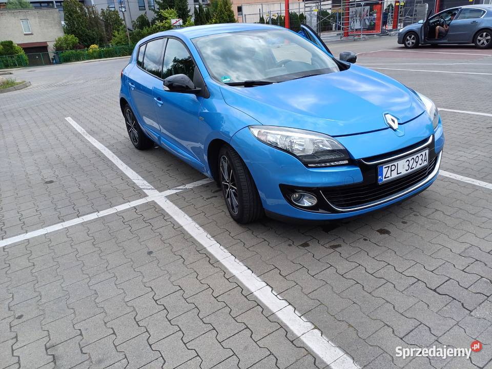 Renault Megane 12 16V TCE Energy Bose Megane