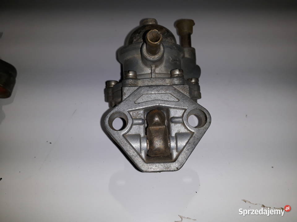 Pompa paliwa Fiat Czerwonak