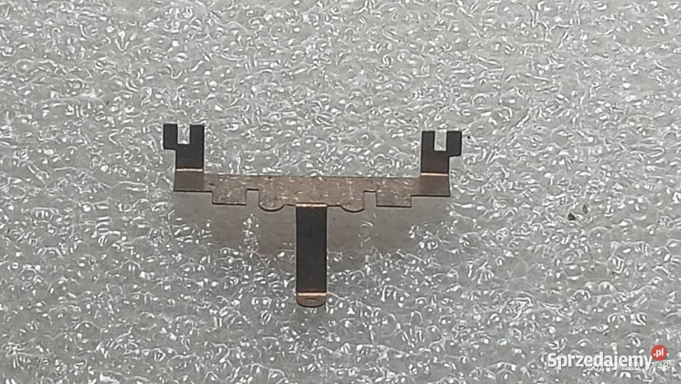 Blaszka kontaktowa 1633 do lokomotywy ES 499 sprzedam