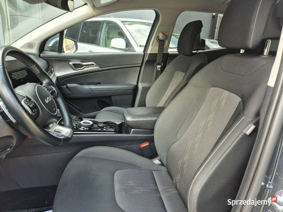 Kia Sportage 16 TGDI MHEV 150 DCT FWD Wersja L Rok produkcji 2024 Łódź